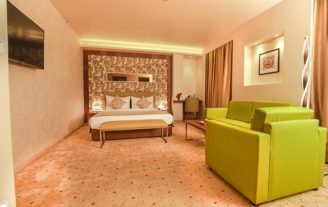 Ira By Orchid Bhubaneswar Otel Dış mekan fotoğraf