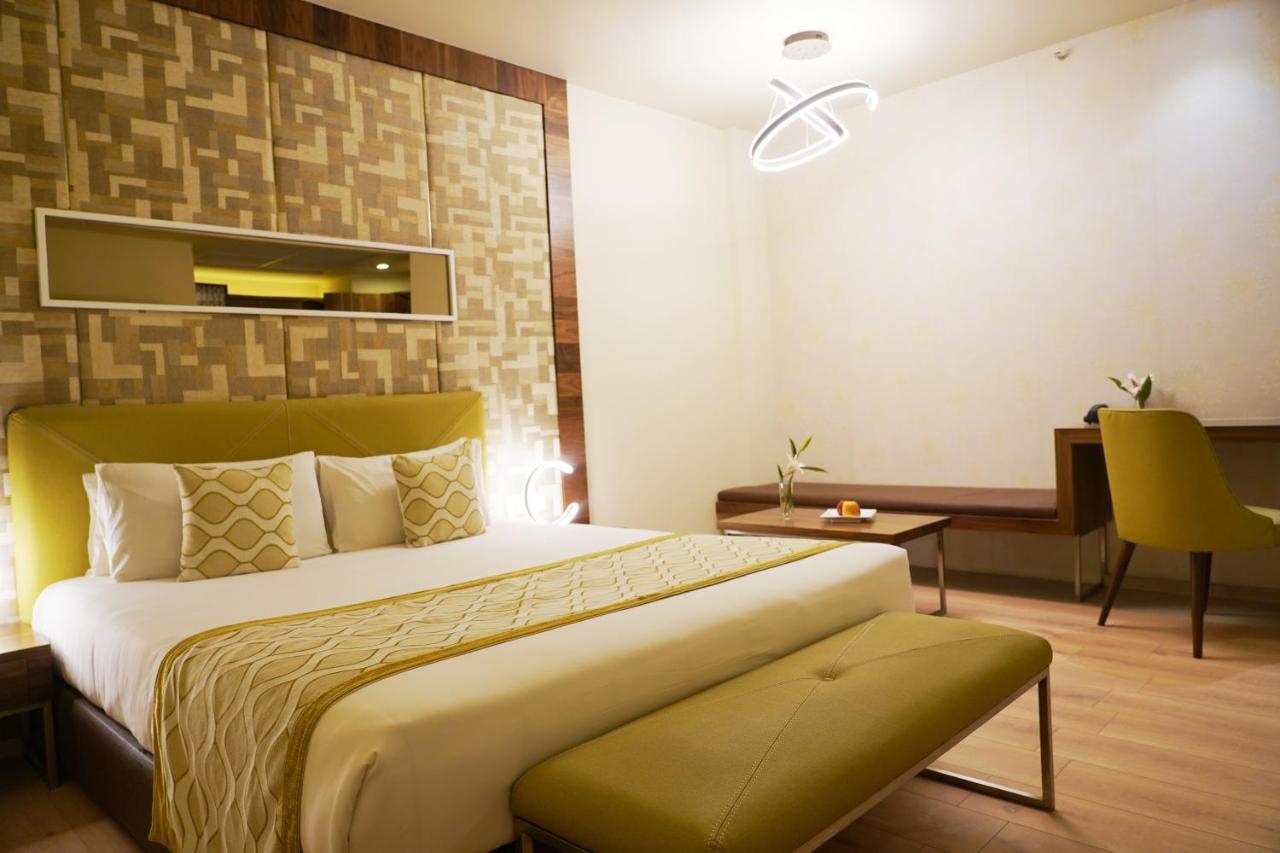 Ira By Orchid Bhubaneswar Otel Dış mekan fotoğraf