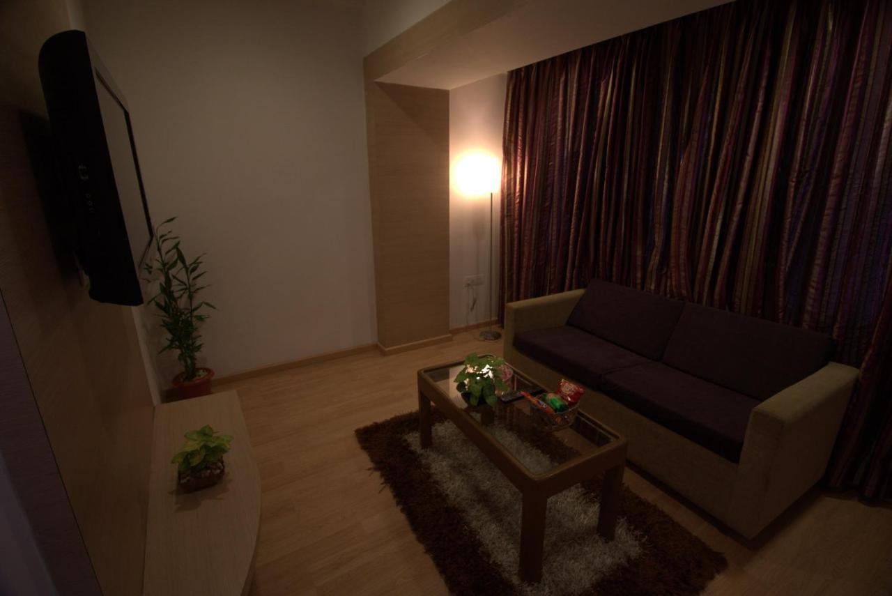 Ira By Orchid Bhubaneswar Otel Dış mekan fotoğraf