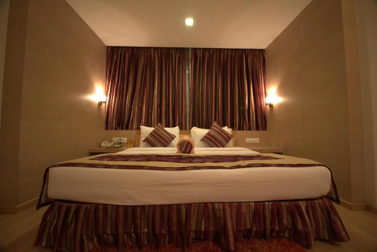 Ira By Orchid Bhubaneswar Otel Dış mekan fotoğraf