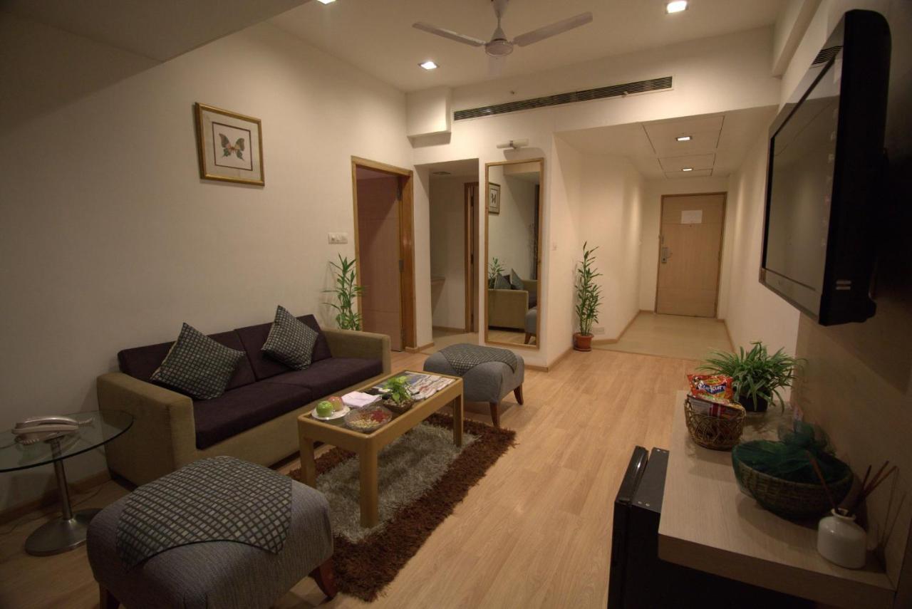 Ira By Orchid Bhubaneswar Otel Dış mekan fotoğraf