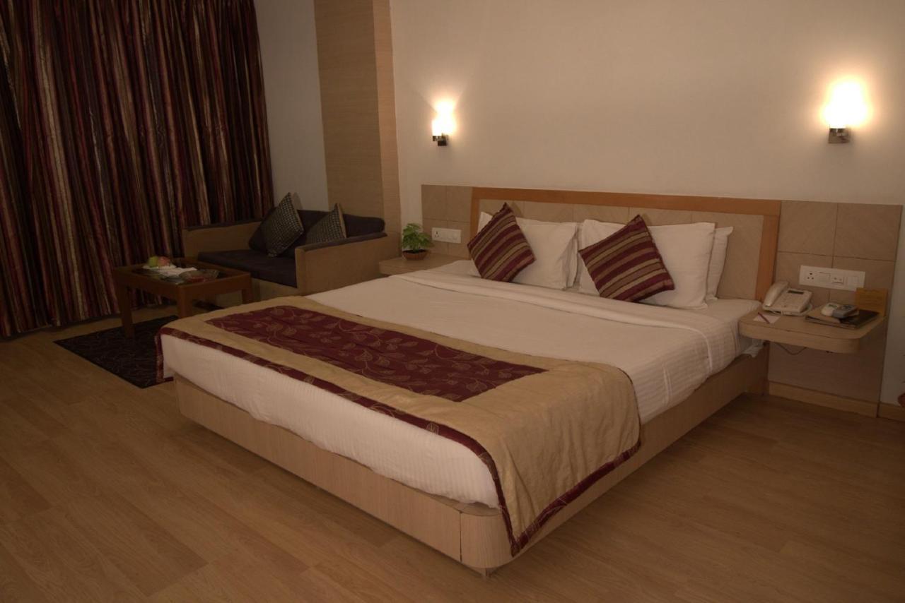 Ira By Orchid Bhubaneswar Otel Dış mekan fotoğraf