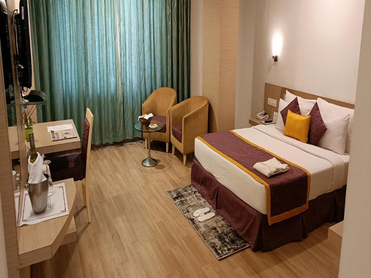 Ira By Orchid Bhubaneswar Otel Dış mekan fotoğraf