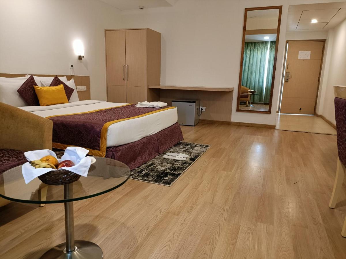 Ira By Orchid Bhubaneswar Otel Dış mekan fotoğraf