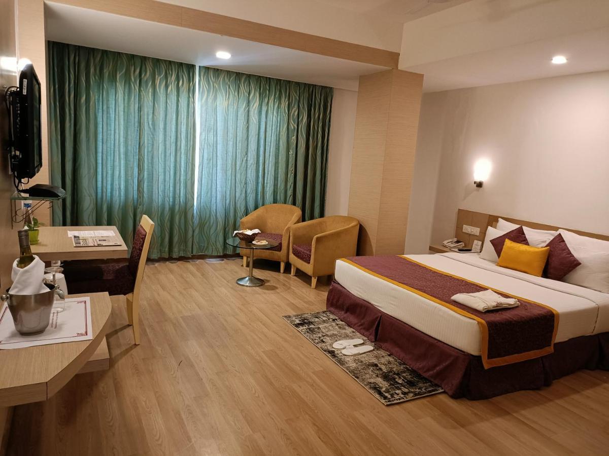 Ira By Orchid Bhubaneswar Otel Dış mekan fotoğraf