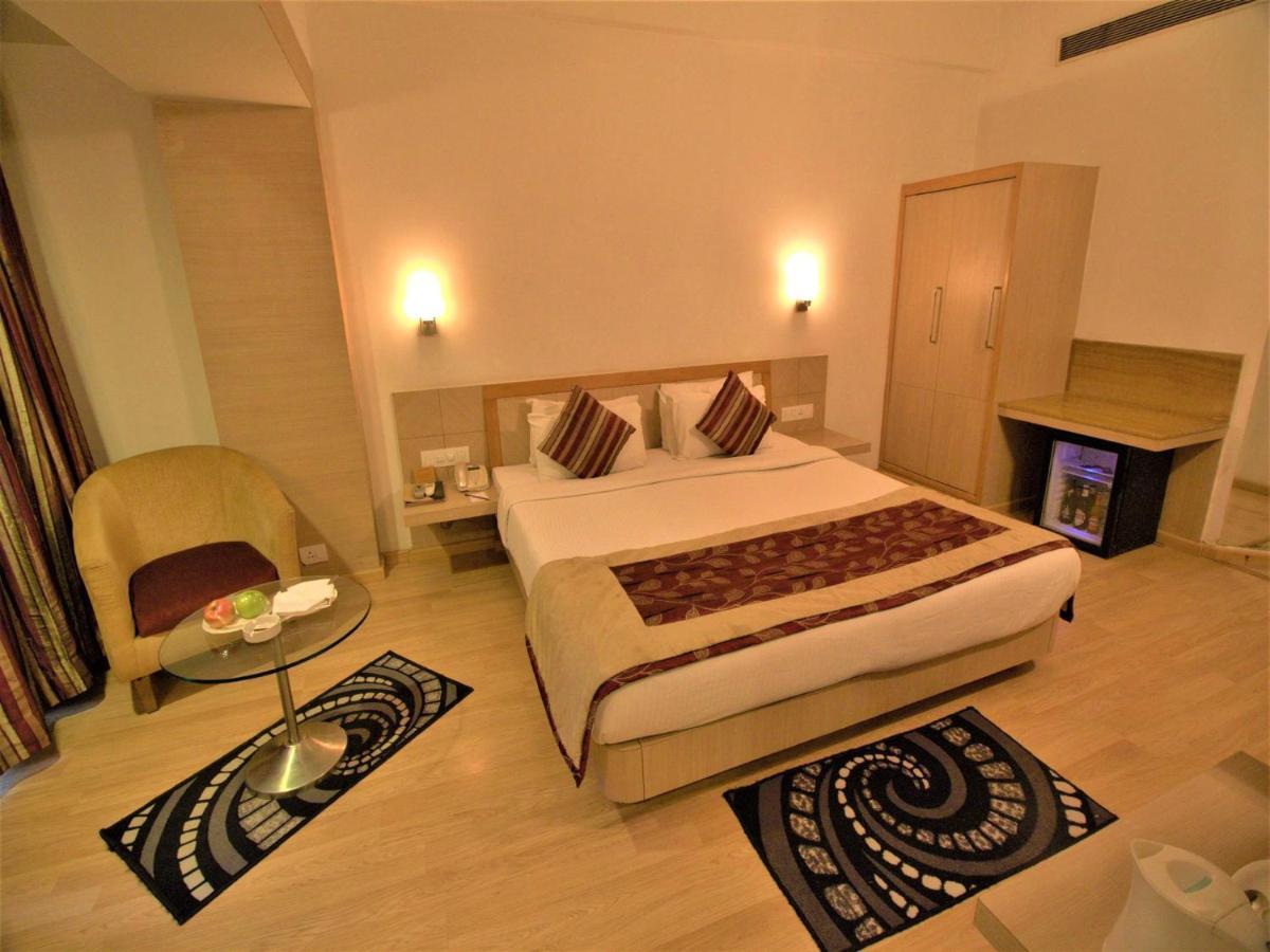 Ira By Orchid Bhubaneswar Otel Dış mekan fotoğraf