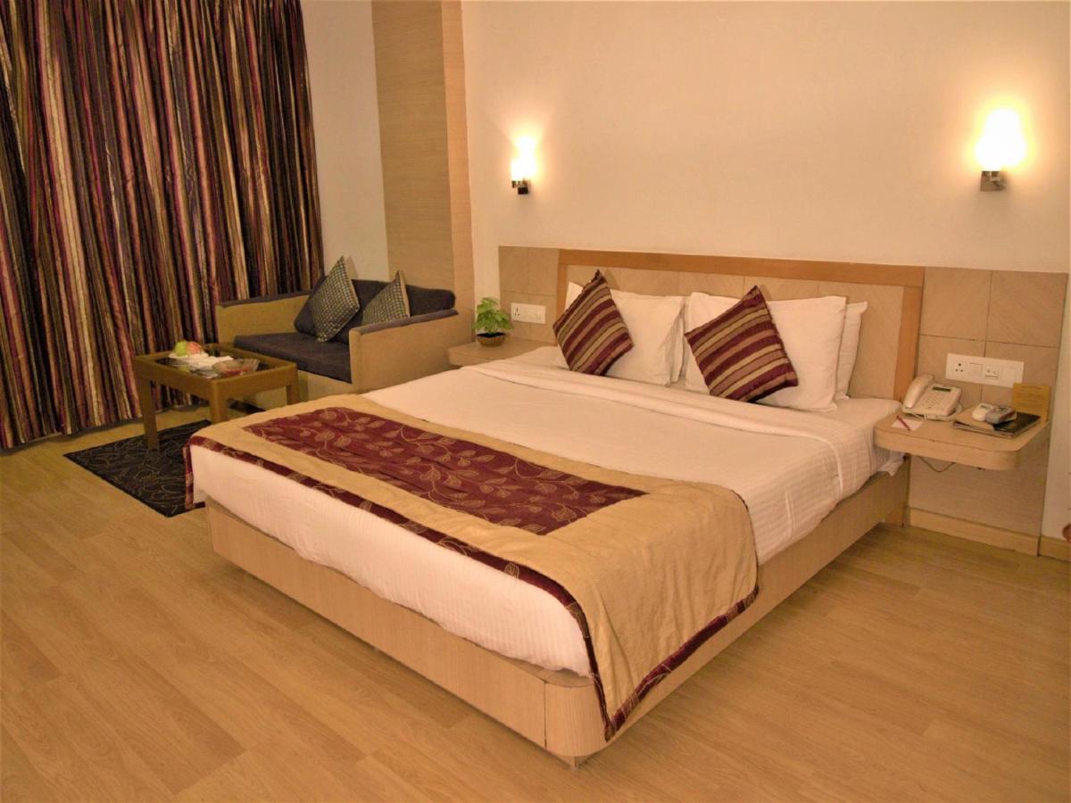 Ira By Orchid Bhubaneswar Otel Dış mekan fotoğraf