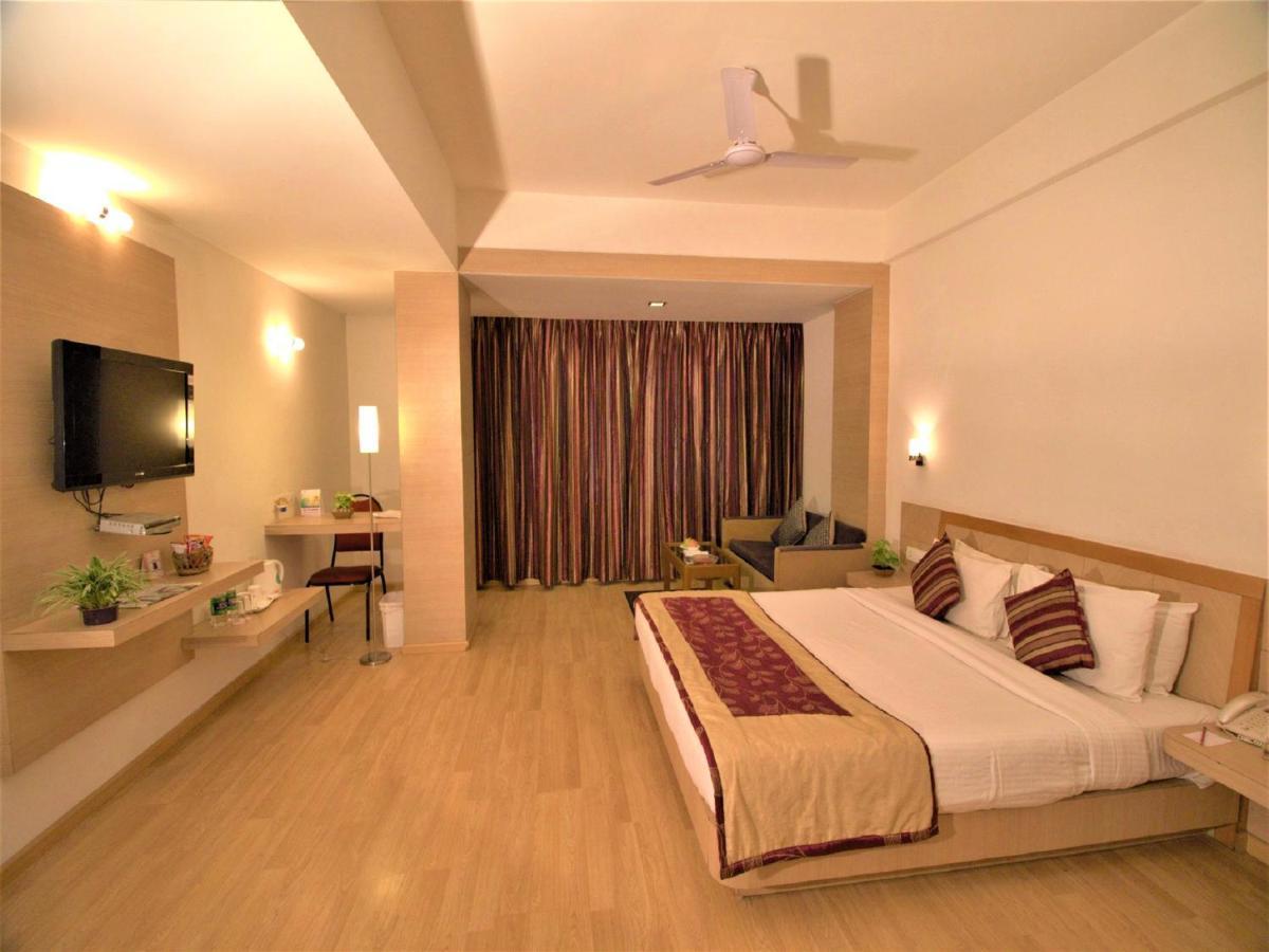 Ira By Orchid Bhubaneswar Otel Dış mekan fotoğraf