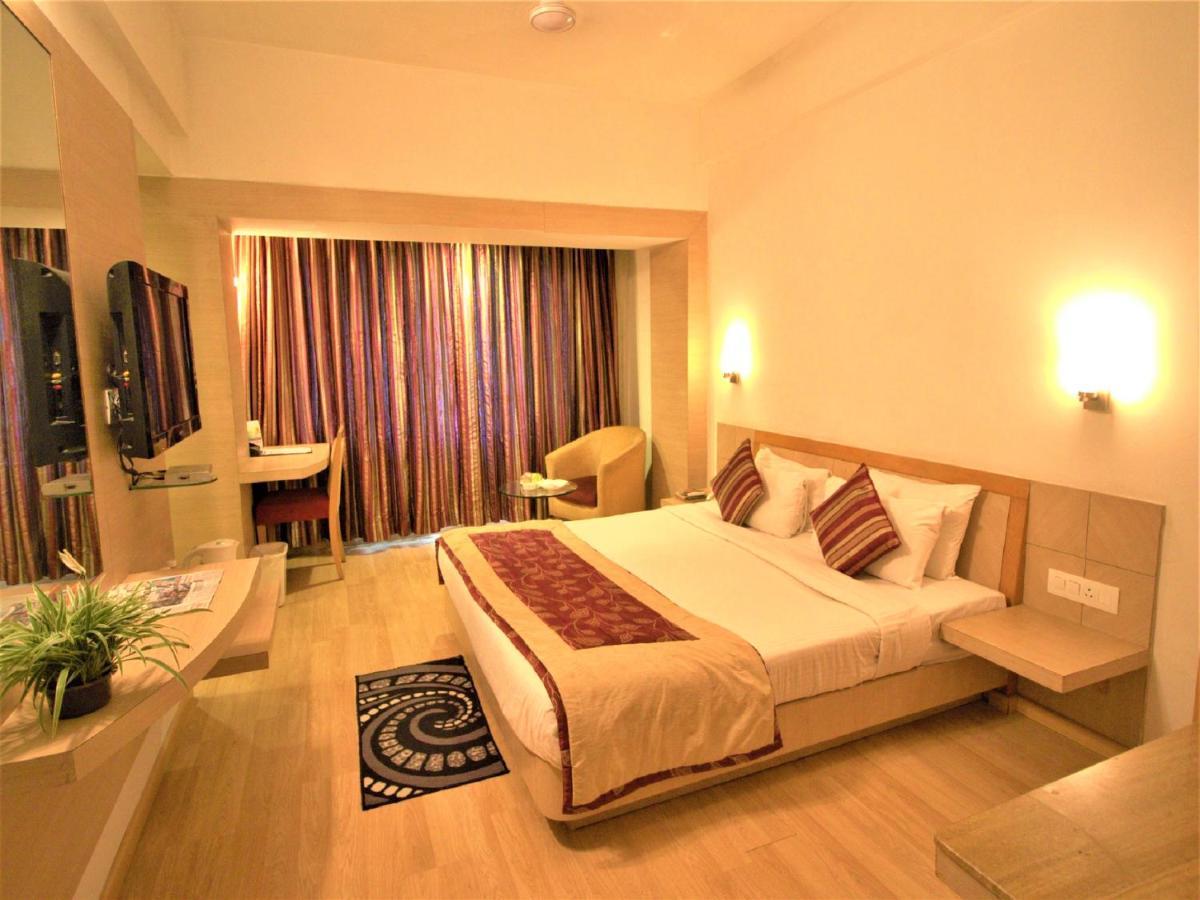 Ira By Orchid Bhubaneswar Otel Dış mekan fotoğraf
