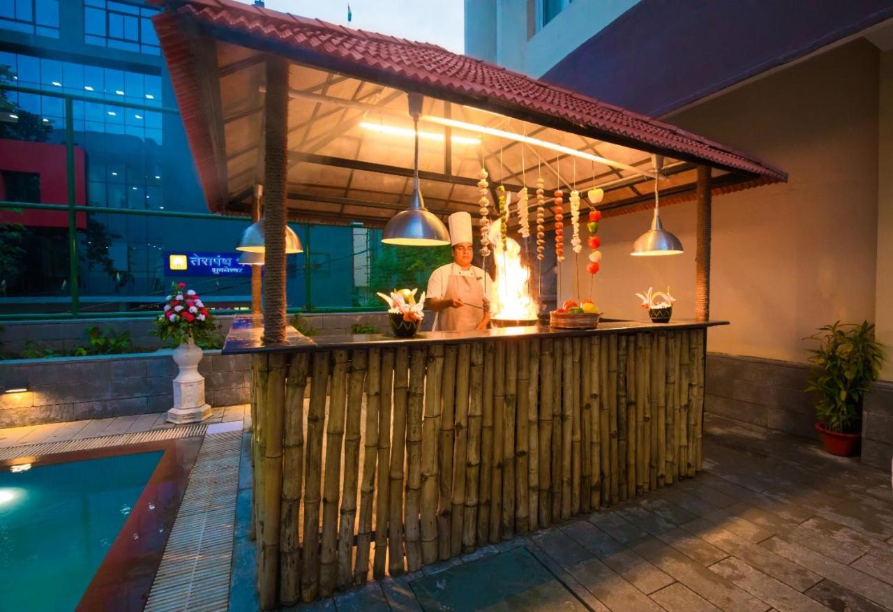 Ira By Orchid Bhubaneswar Otel Dış mekan fotoğraf