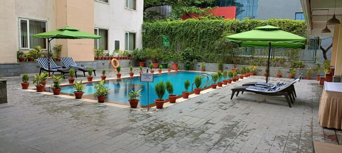 Ira By Orchid Bhubaneswar Otel Dış mekan fotoğraf