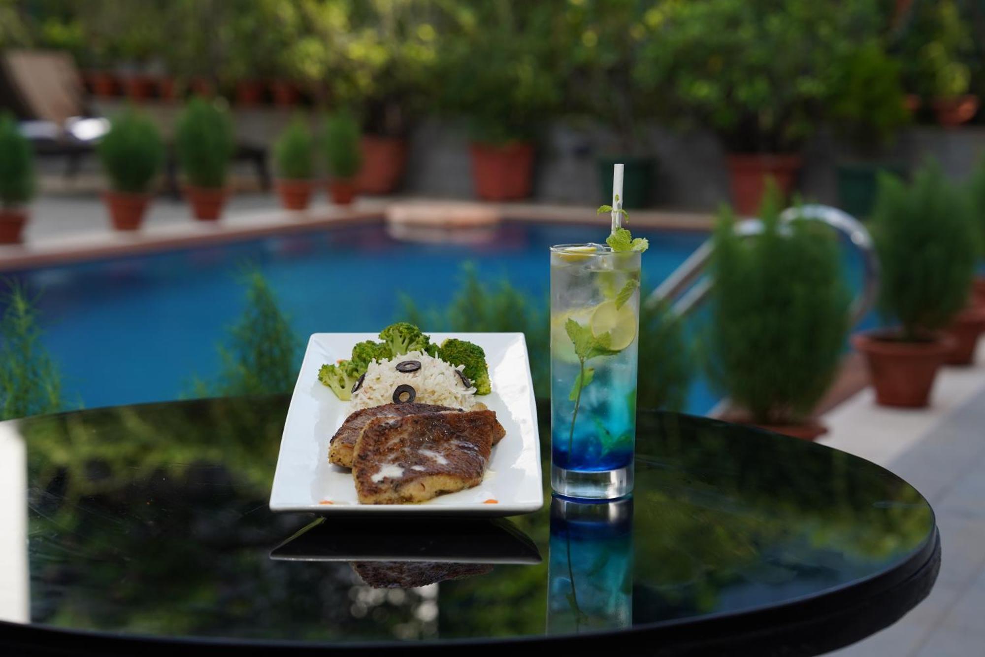 Ira By Orchid Bhubaneswar Otel Dış mekan fotoğraf