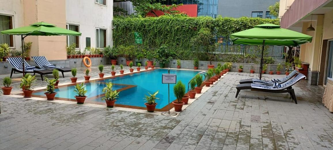 Ira By Orchid Bhubaneswar Otel Dış mekan fotoğraf