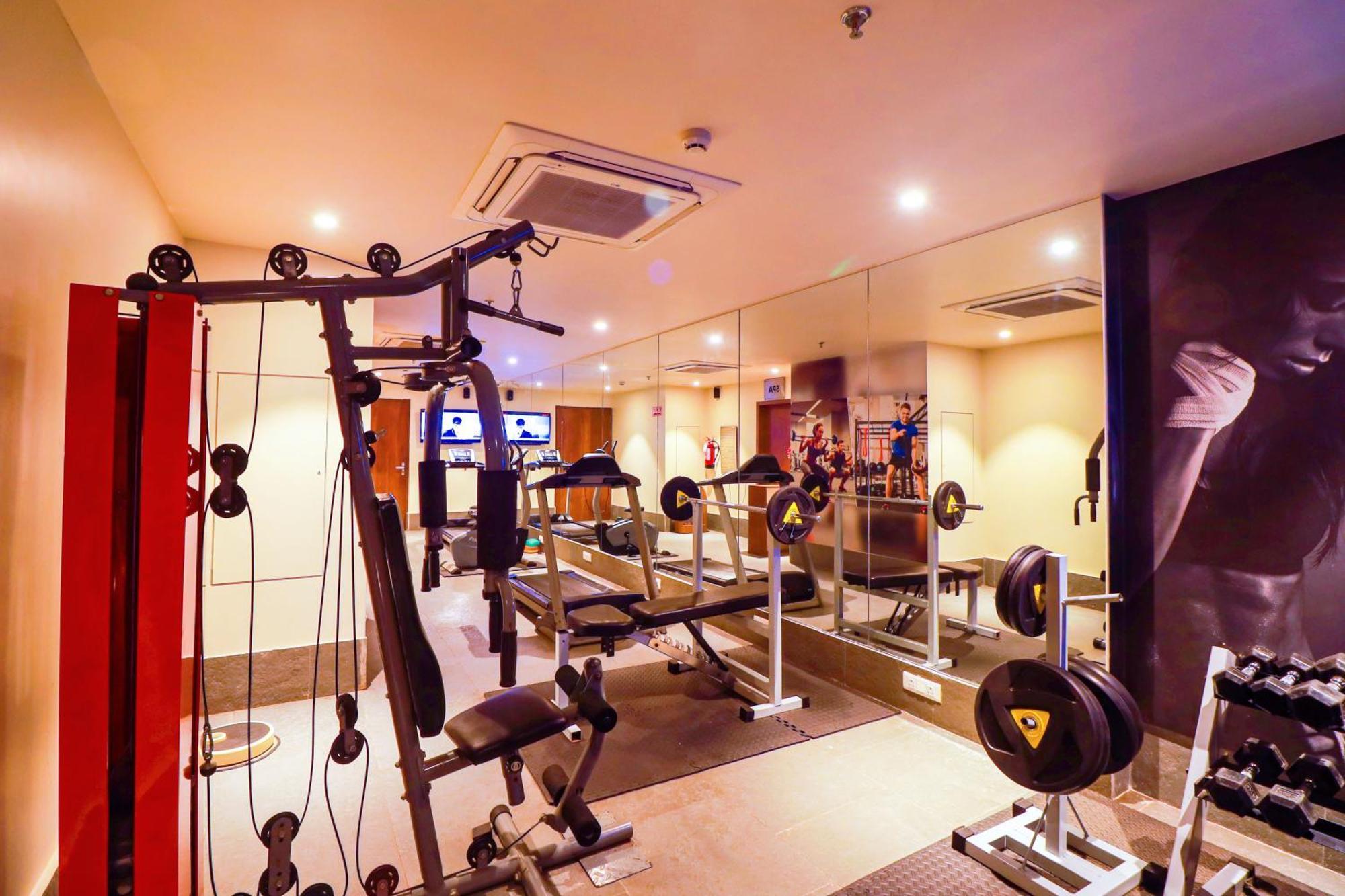Ira By Orchid Bhubaneswar Otel Dış mekan fotoğraf