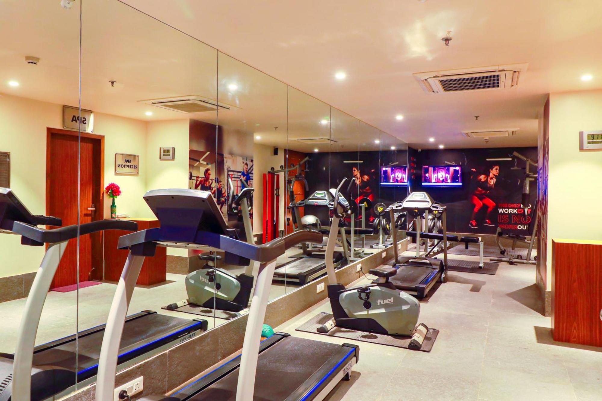 Ira By Orchid Bhubaneswar Otel Dış mekan fotoğraf