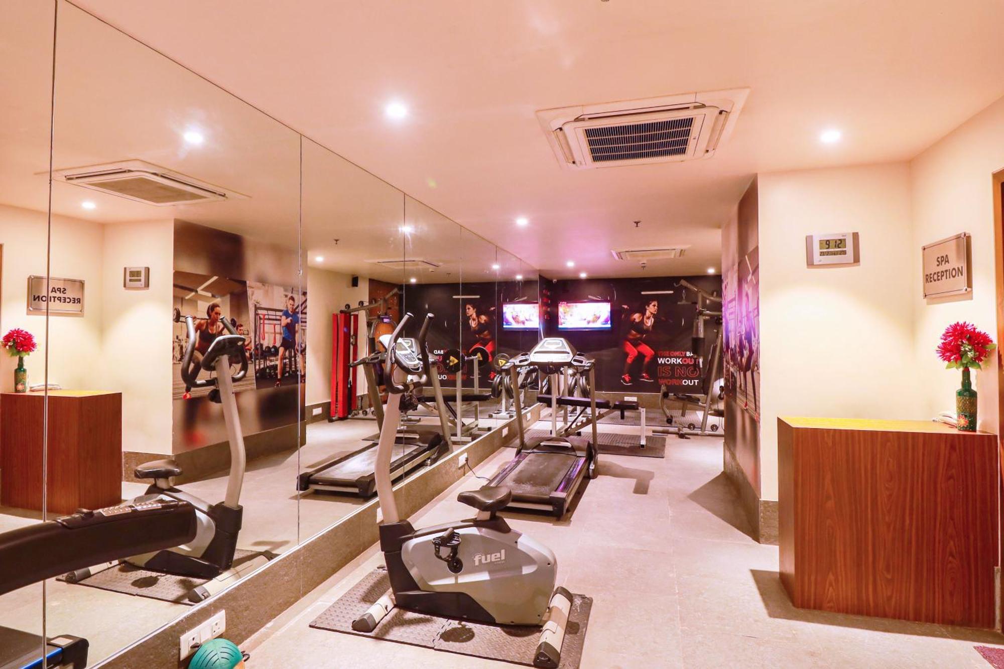 Ira By Orchid Bhubaneswar Otel Dış mekan fotoğraf