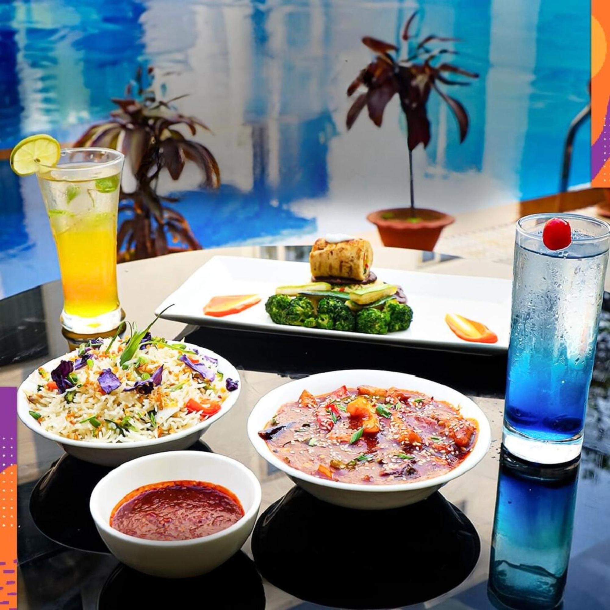 Ira By Orchid Bhubaneswar Otel Dış mekan fotoğraf