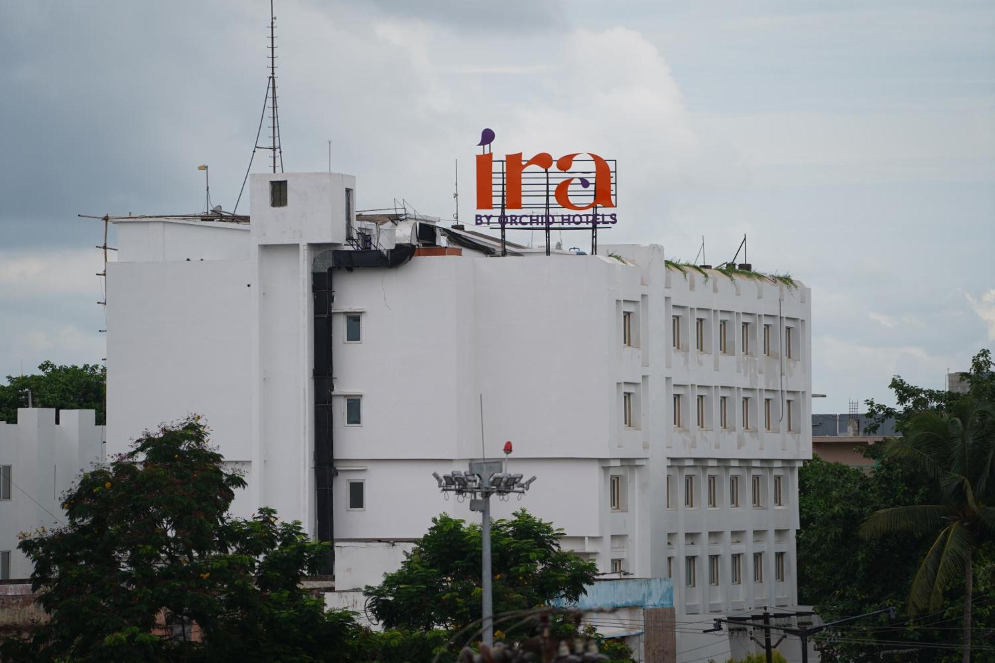 Ira By Orchid Bhubaneswar Otel Dış mekan fotoğraf