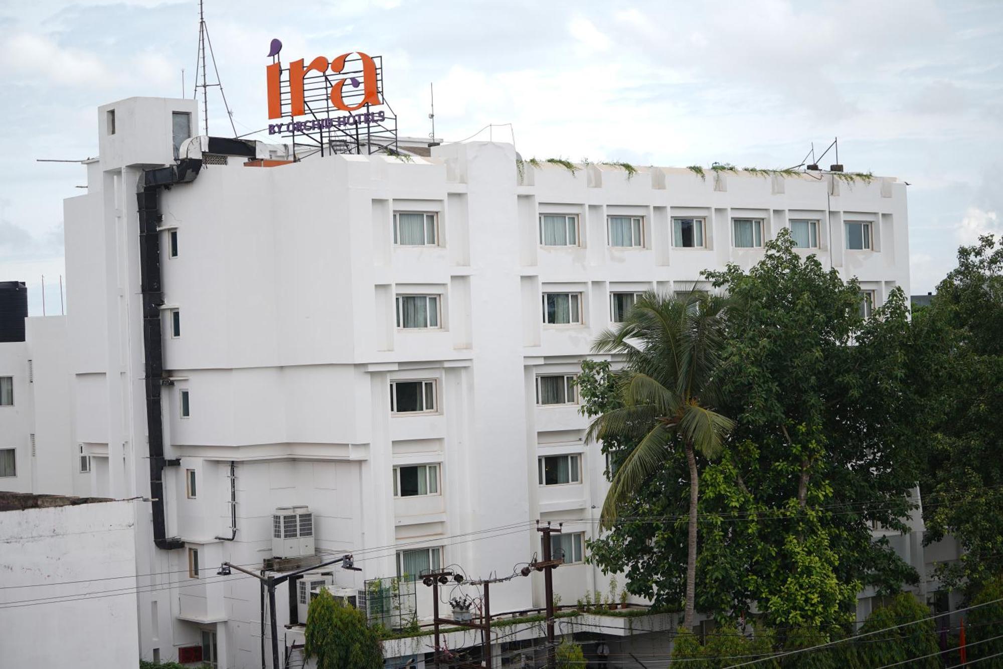 Ira By Orchid Bhubaneswar Otel Dış mekan fotoğraf
