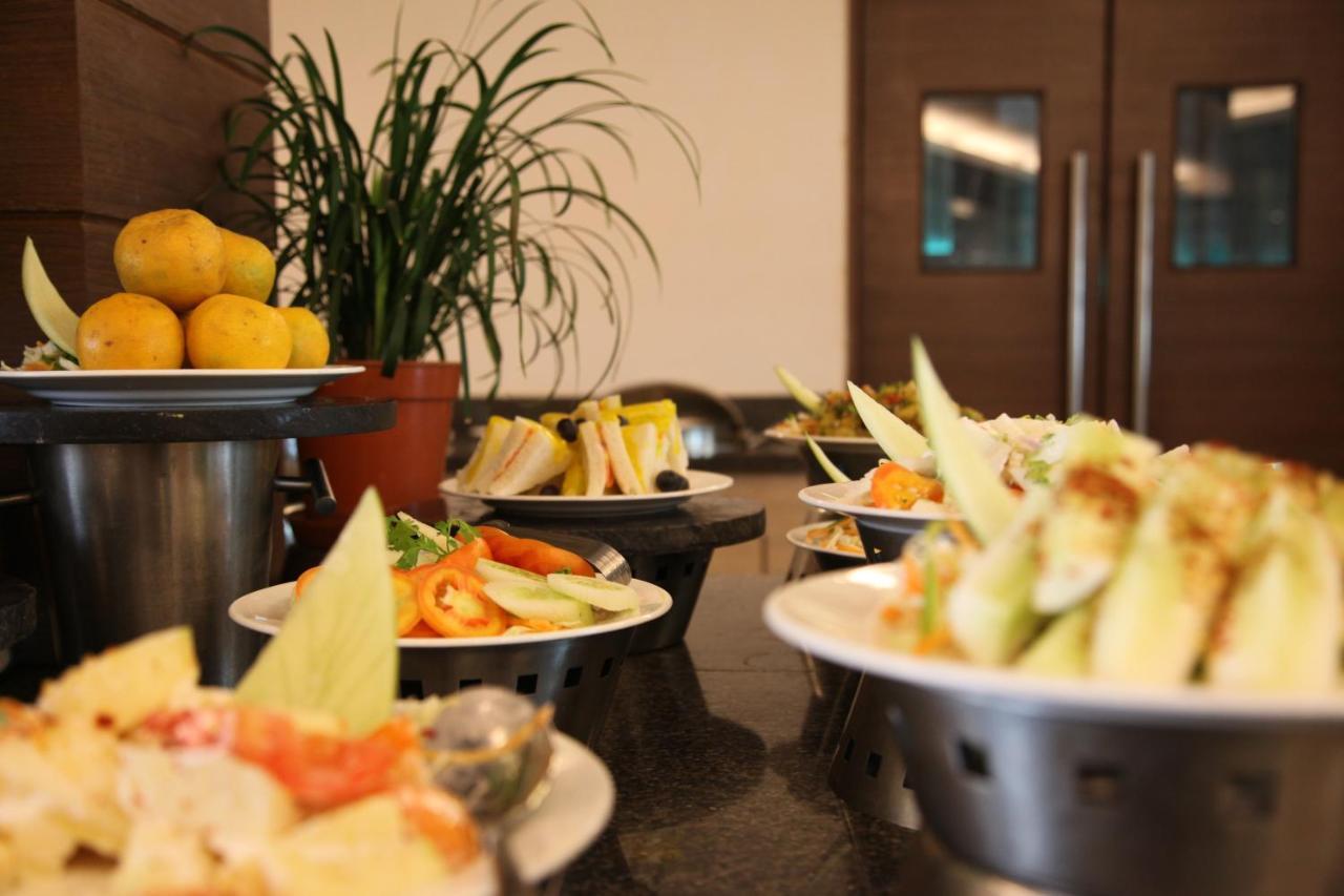 Ira By Orchid Bhubaneswar Otel Dış mekan fotoğraf
