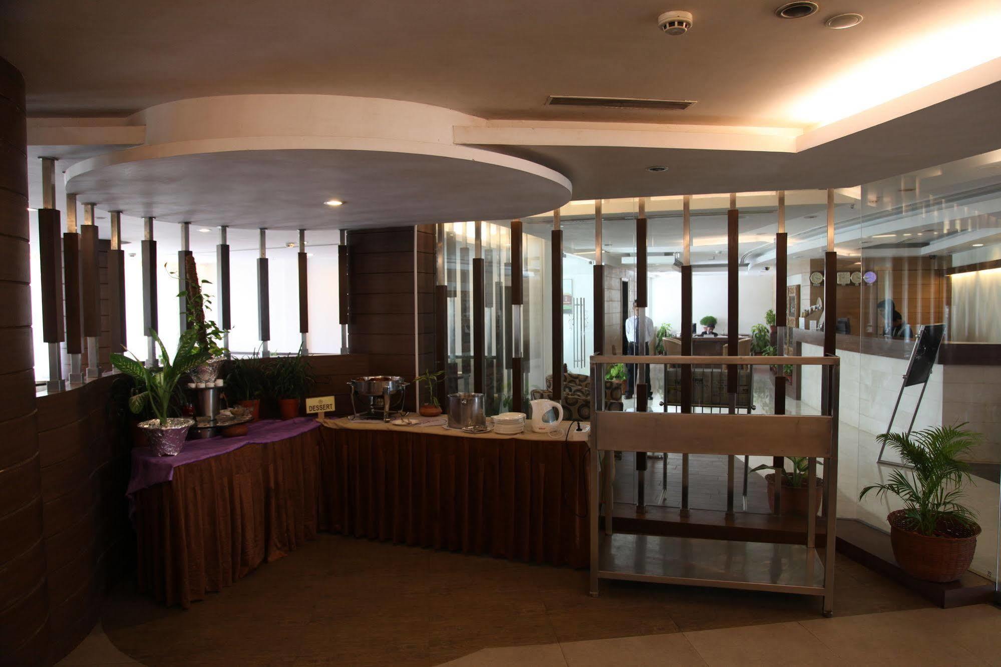 Ira By Orchid Bhubaneswar Otel Dış mekan fotoğraf