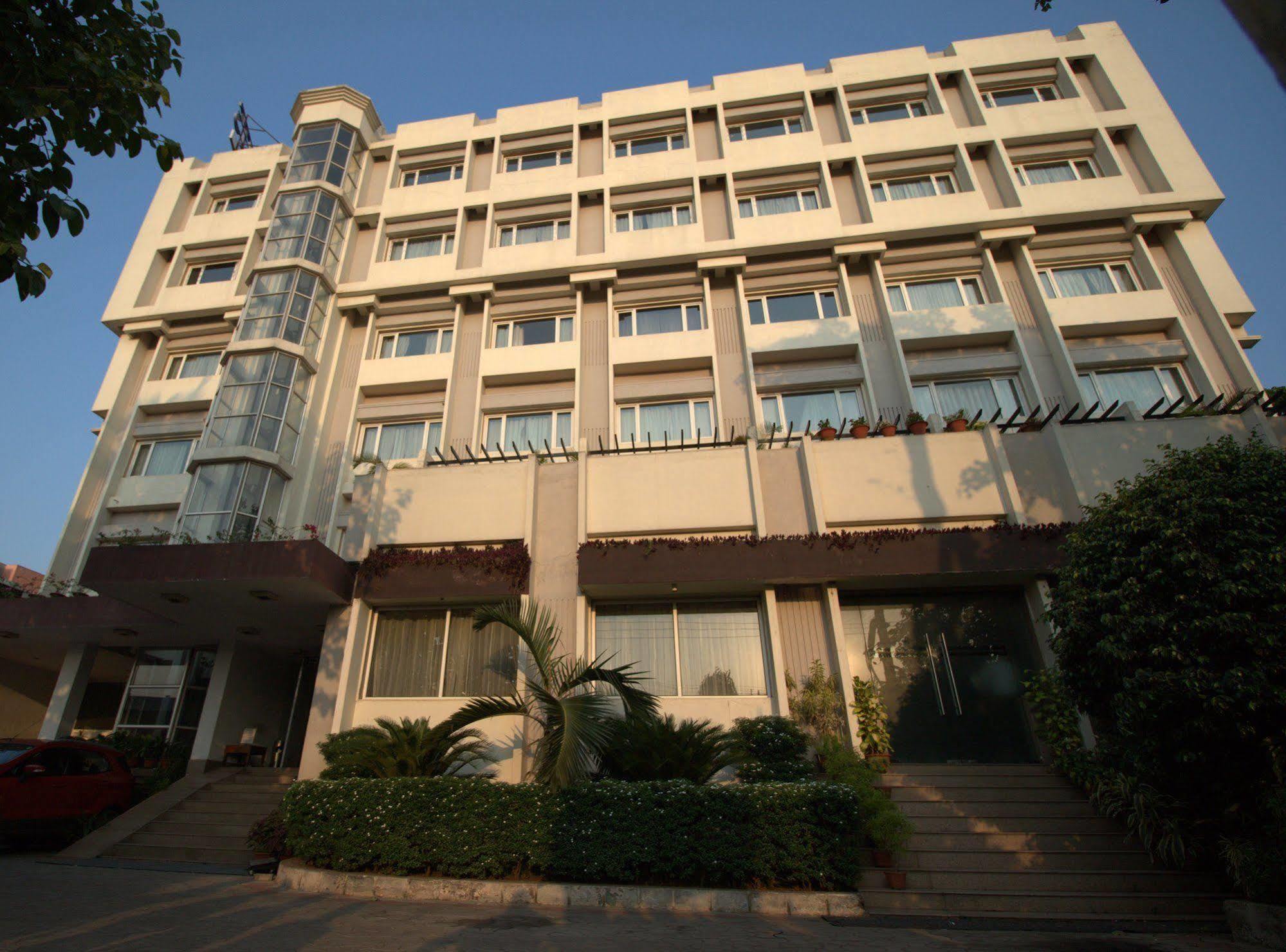 Ira By Orchid Bhubaneswar Otel Dış mekan fotoğraf