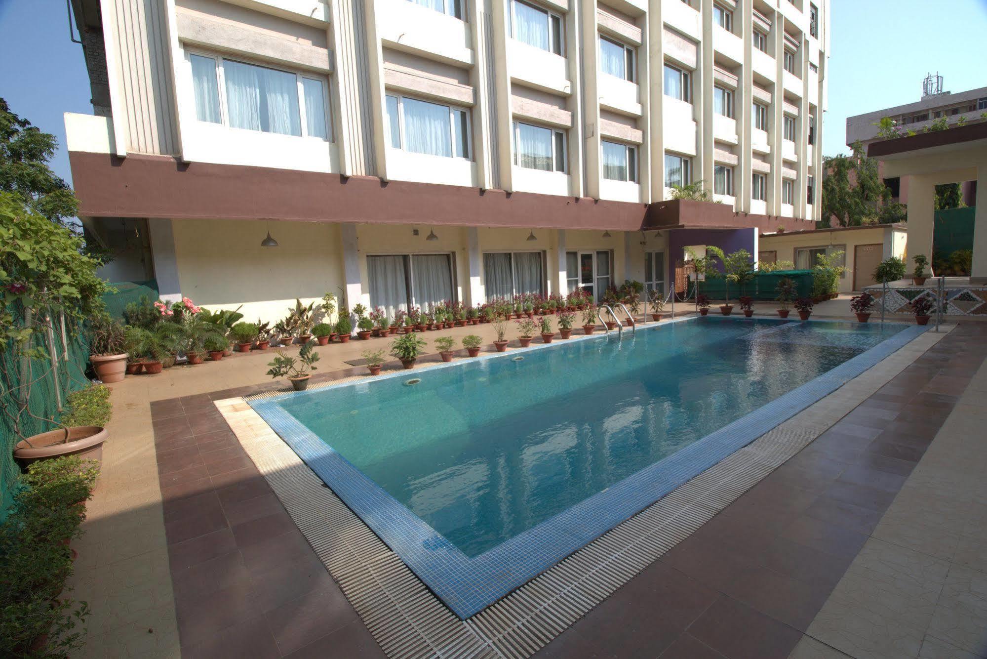 Ira By Orchid Bhubaneswar Otel Dış mekan fotoğraf