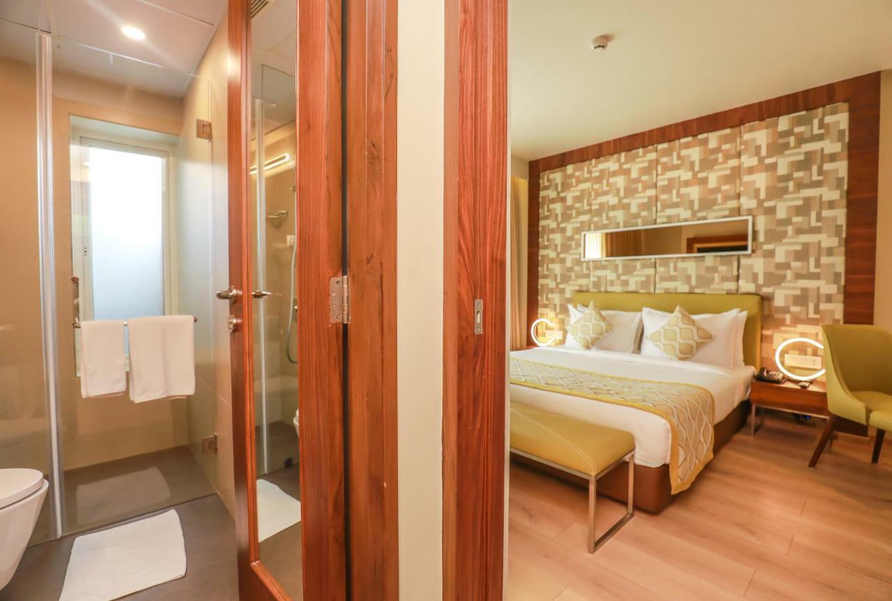 Ira By Orchid Bhubaneswar Otel Oda fotoğraf