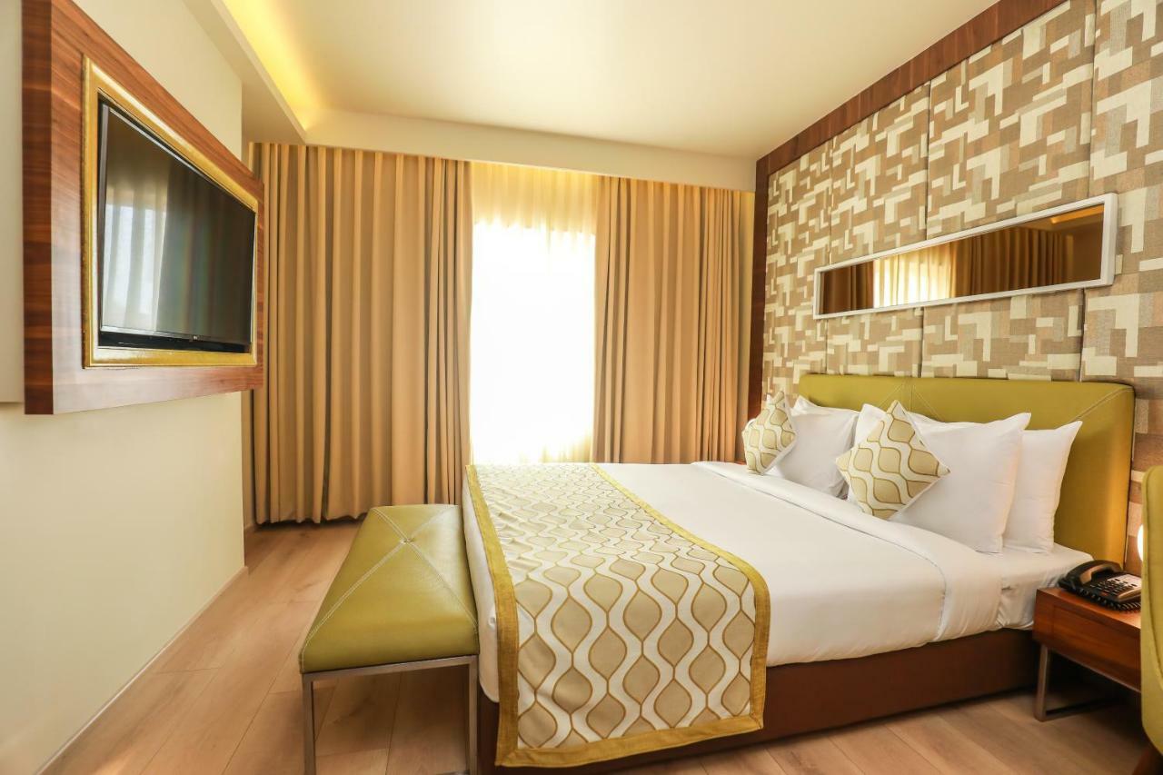 Ira By Orchid Bhubaneswar Otel Oda fotoğraf
